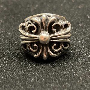 chrome hearts keeper ring